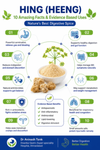 Heeng Amazing Facts and Uses