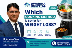 Which Cooking Method is Better for Weight Loss?