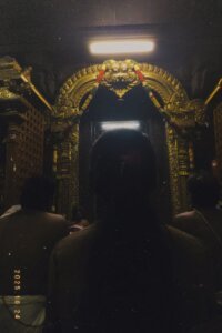 Sanctum Sanctorum (Garbhagriha)