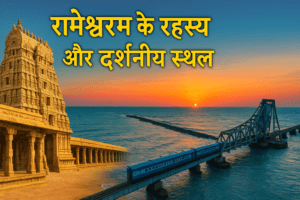 Amazing Facts about Rameshwaram.