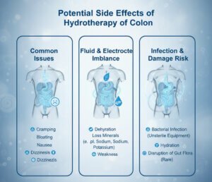 Indications of Colon Hydrotherapy 