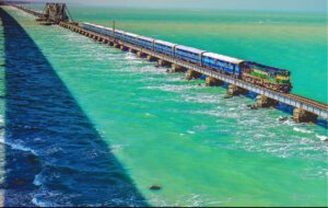 Train that Float on Water