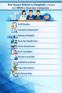 Health Insurance Rules May Change Soon in India