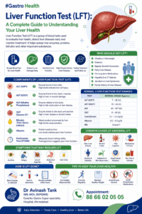 Liver Function Test (LFT): A Complete Guide to Understanding Your Liver Health