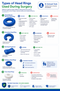 Types of Head Rings Used During Surgery