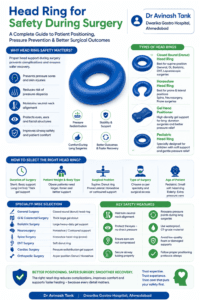 Head Ring for Safety During Surgery: A Complete Guide to Patient Positioning, Pressure Prevention & Better Surgical Outcomes