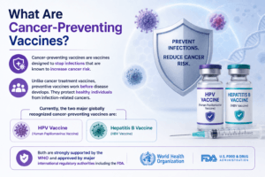 What Are Cancer-Preventing Vaccines