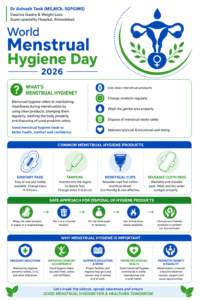 Tips for Maintaining Good Menstrual Hygiene
