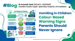 Vomit in Children’s 