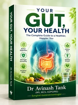 Your Gut, Your Health cover