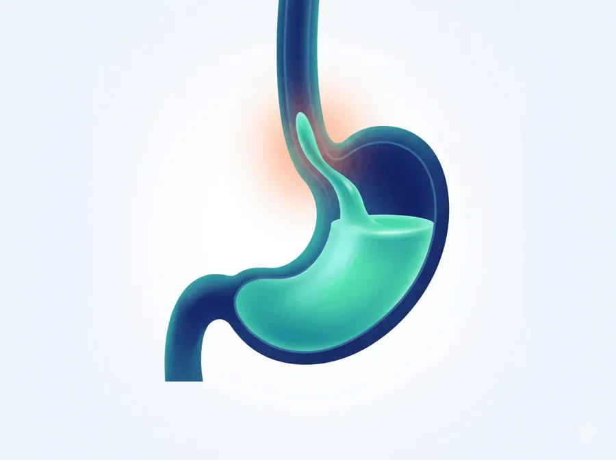 Robotic Anti-Reflux & Hiatus Hernia Surgery