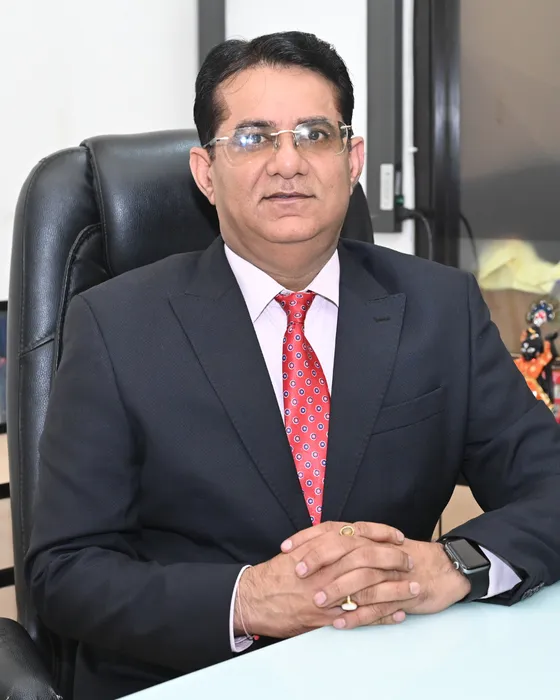 Dr. Avinash Tank