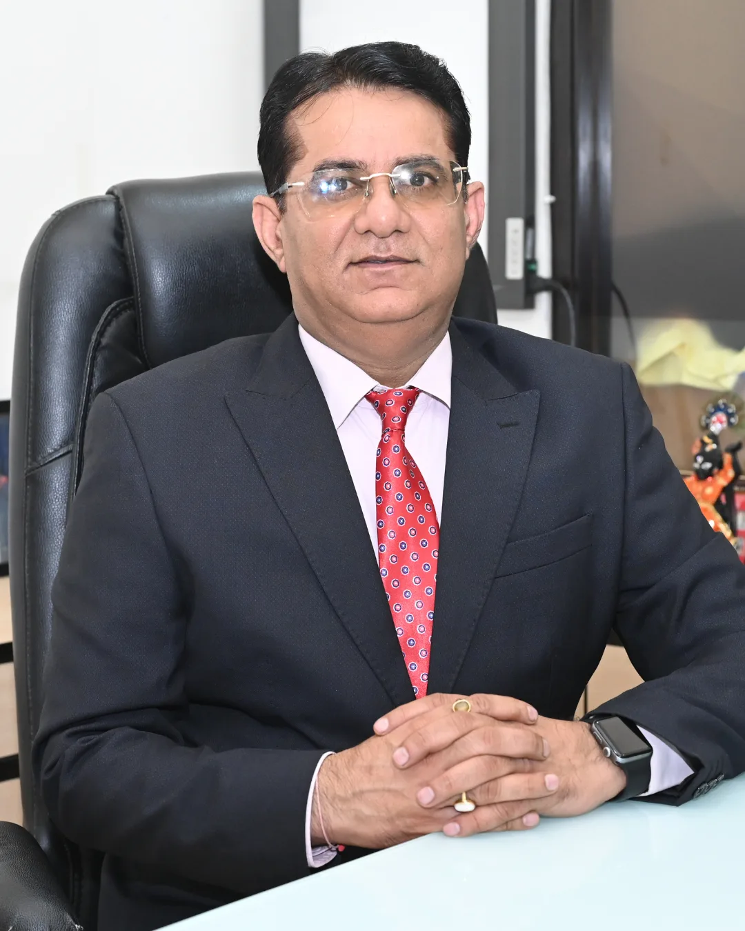 Dr. Avinash Tank
