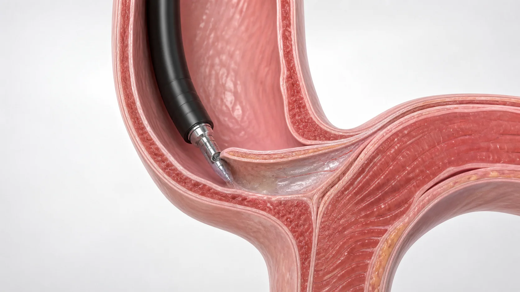 POEM (Per-Oral Endoscopic Myotomy)