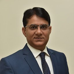 Dr. Avinash Tank logo