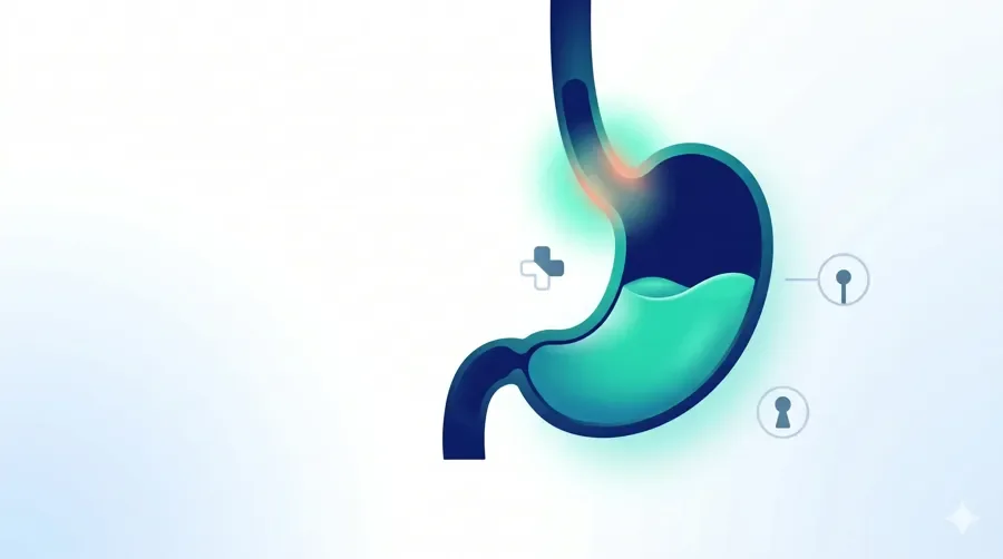 Acidity That Won’t Go Away: When Reflux Needs Surgery