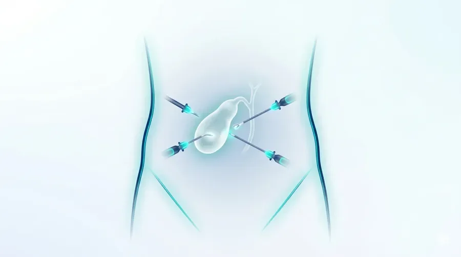 Why Keyhole Surgery Became the Standard for Gallbladder Disease