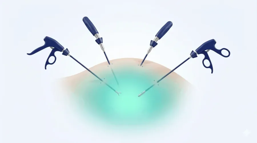 Laparoscopy — Dr. Avinash Tank