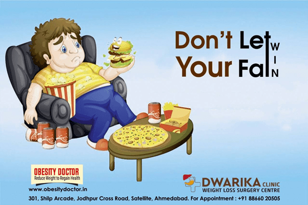 Don’t let your fat win: Type of Fat & Way to keep at Bay