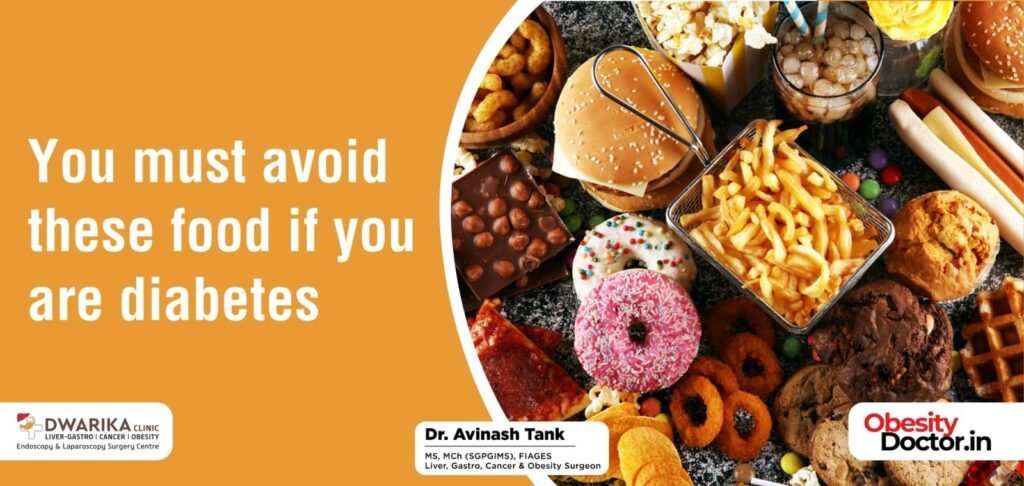 You must avoid these food if you are diabetes