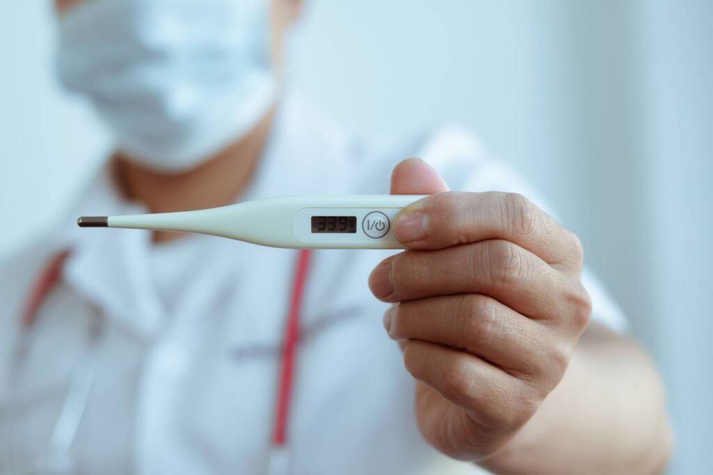 Fever- Causes, Diagnosis, Treatment and Prevention