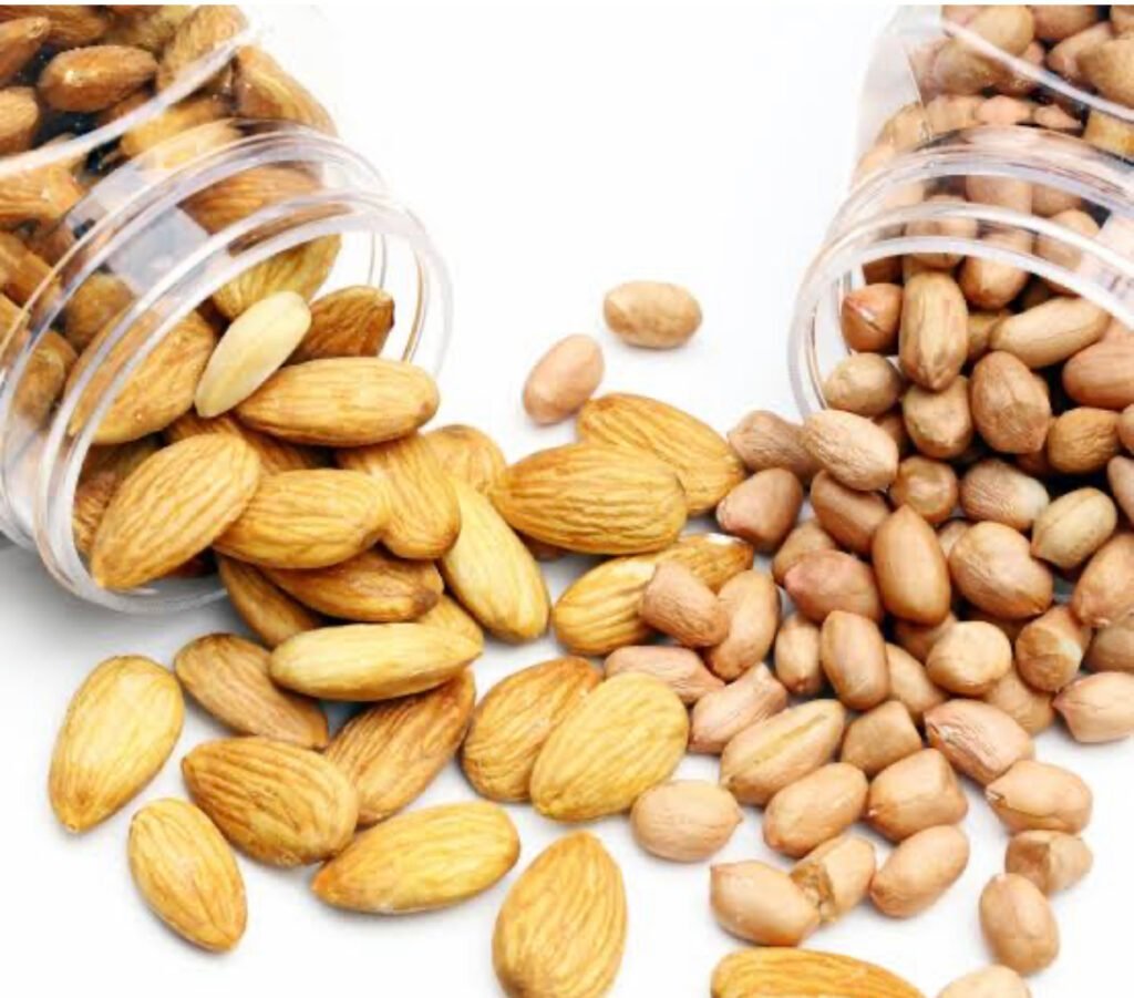 Peanut Vs Almonds: Which Nut Has More Nutrients?