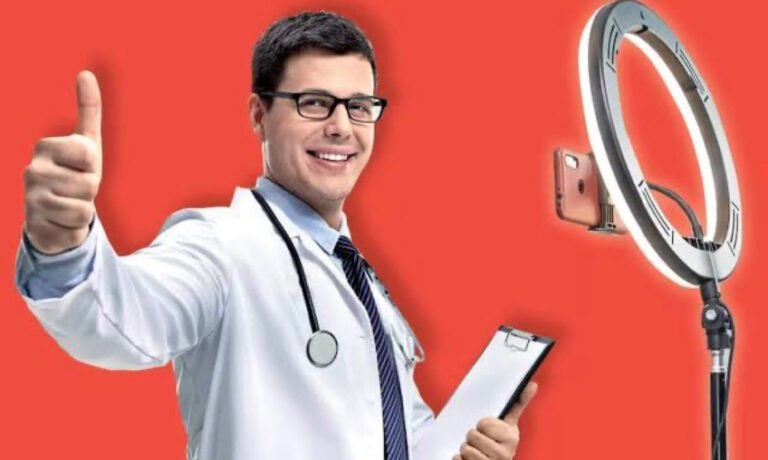 Creating Health Awareness: Social Media Influencers vs. Doctors