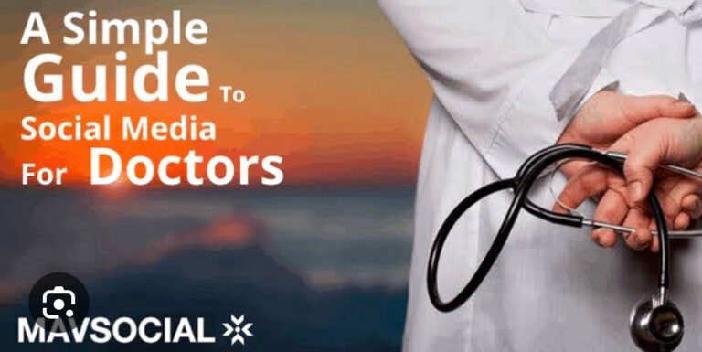 Latest Guideline of NMC (National Medical Council) for Use of Social Media for Doctors (RMP, Registered Medical Practitioners)