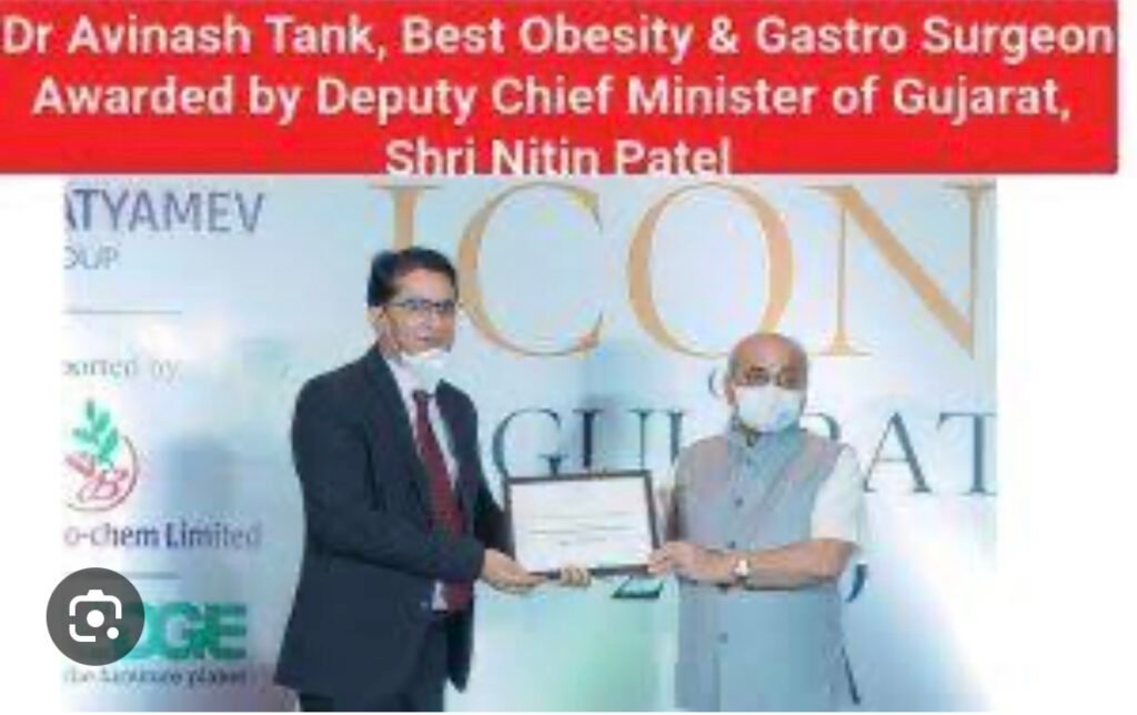 Best Gastroenterologist in Ahmedabad India