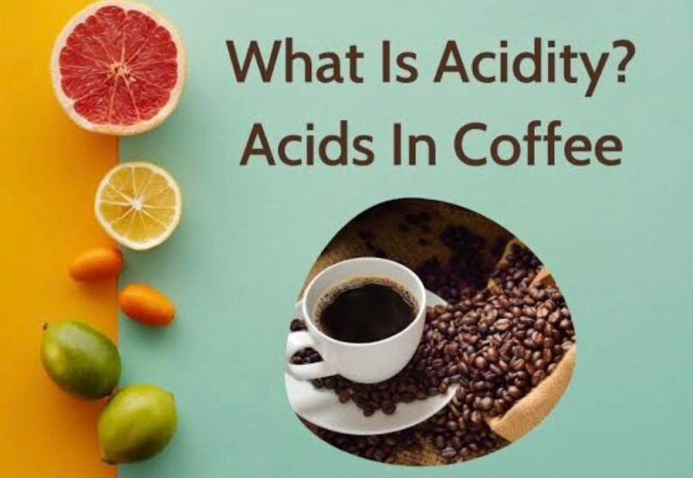 Coffee & Acidity: Causes, Effects, and Tips for Enjoying Your Brew