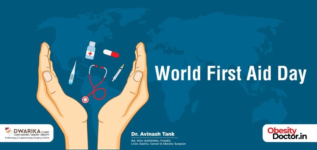 World First Aid Day