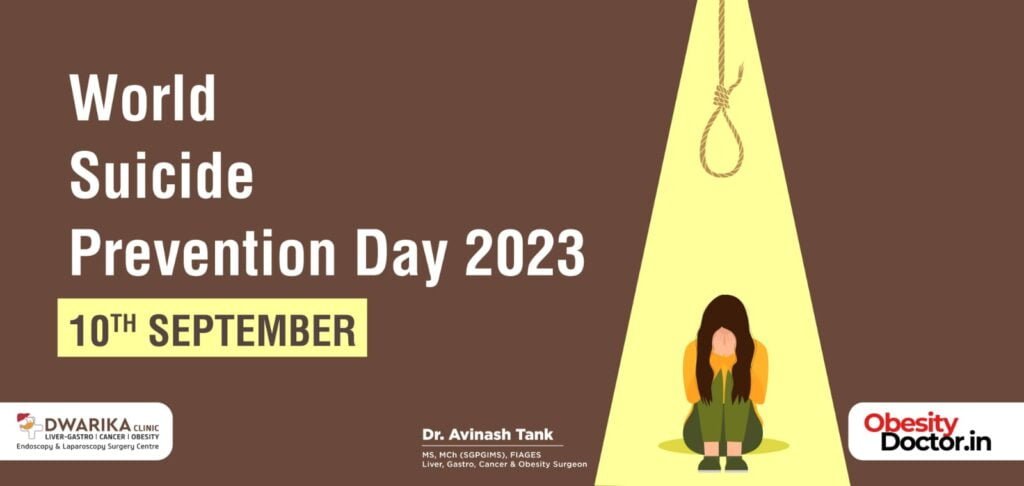 World Suicide Prevention Day 2023