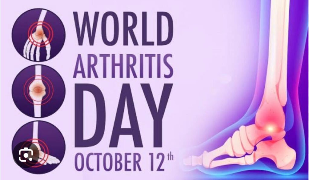 World Arthritis Day 2023: History, Theme, Significance & Tips for Healthy Joints