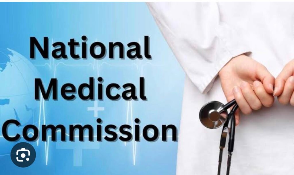 National Medical Commission Unveils Groundbreaking E-Book: “Professional Conduct Review”