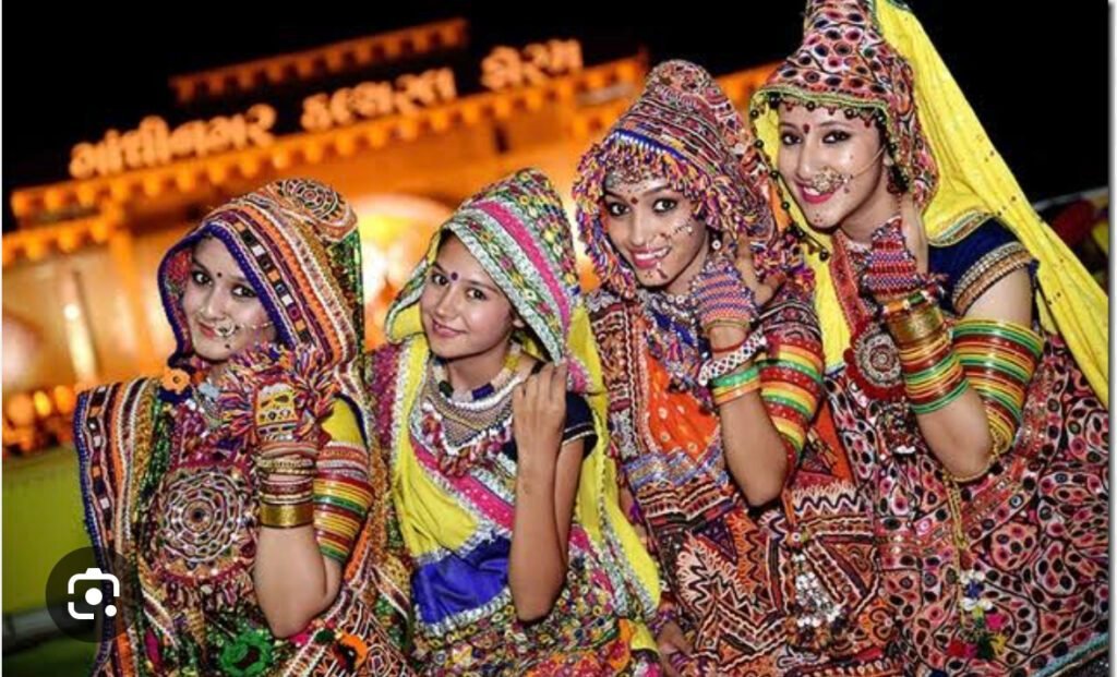 Garba Dance of Gujarat: A Celebration of Life and Divinity during Navratri