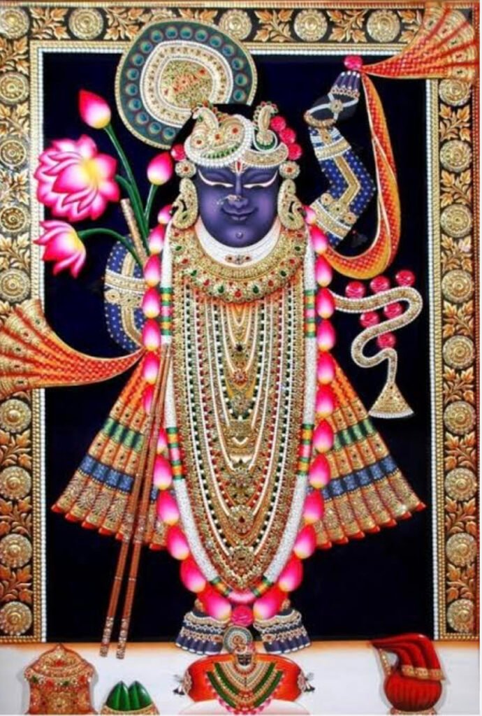 Amazing Facts of Shrinathji of Nathdwara