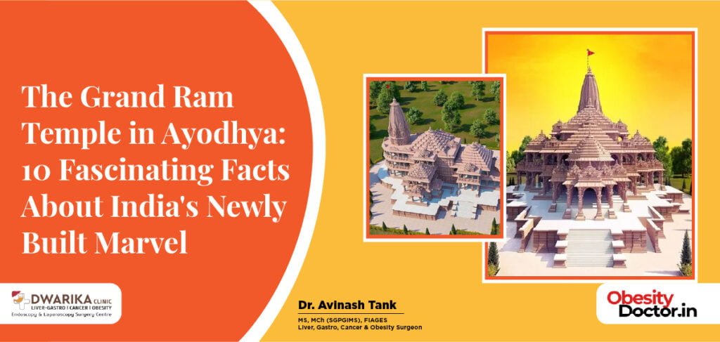 The Grand Ram Temple in Ayodhya: 10 Fascinating Facts About India’s Newly Built Marvel