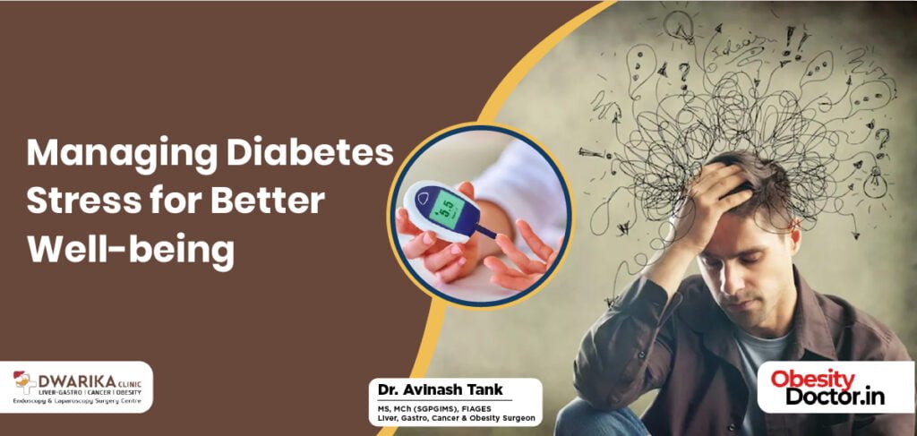 Managing Diabetes Stress for Better Well-being