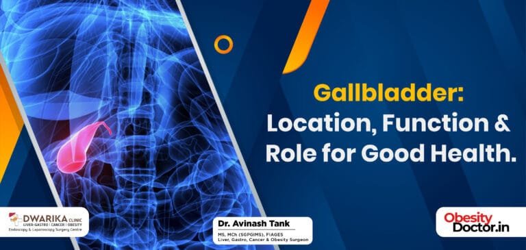 Gallbladder: Location, Function & Role for Good Health.