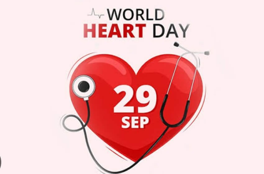 5 Amazing Facts About the Heart & 5 Tips to Keep Your Heart Healthy. World Heart Day 2024