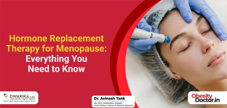 Hormone Replacement Therapy for Menopause: Everything You Need to Know