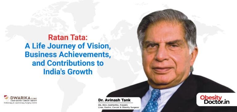 Ratan Tata: A Life Journey of Vision, Business Achievements, and Contributions to India’s Growth
