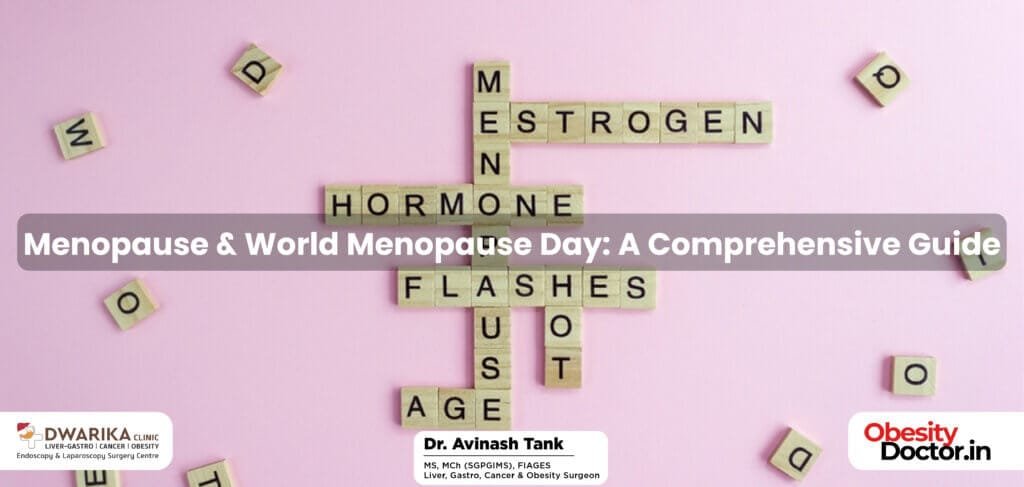 Menopause & World Menopause Day: A Comprehensive Guide