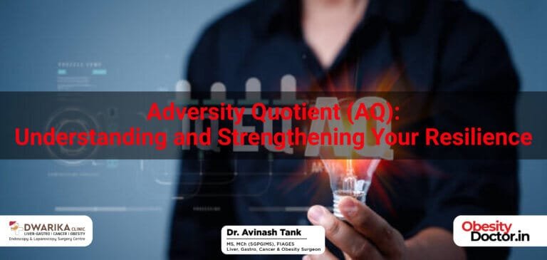 Adversity Quotient (AQ): Understanding and Strengthening Your Resilience