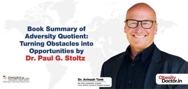 Book Summary of Adversity Quotient: Turning Obstacles into Opportunities by Dr. Paul G. Stoltz