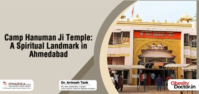 Camp Hanuman Ji Temple: A Spiritual Landmark in Ahmedabad