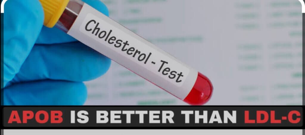 Why ApoB and Non-HDL Cholesterol Are Better Predictors of Cardiovascular Risk Than LDL Cholesterol.