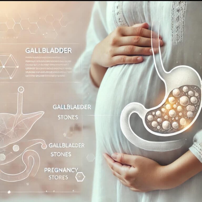 Gallbladder Stone treatment in Pregnancy