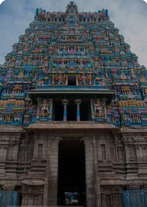 Architectural Amazing Facts About Meenakshi Temple Madurai.