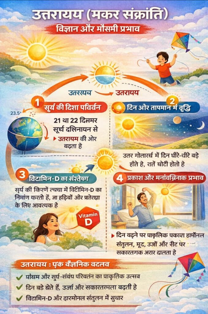 Makarsakranti: Celebration of Astronomical Event in India